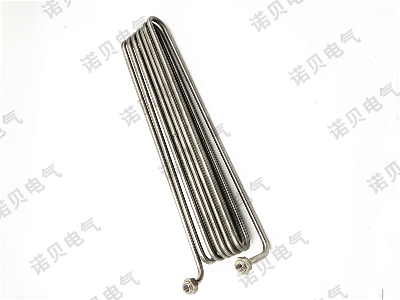 Electric heating tube