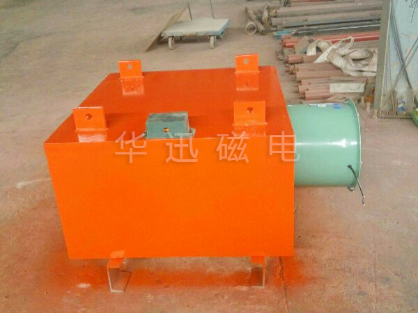 懸掛式永磁除鐵器