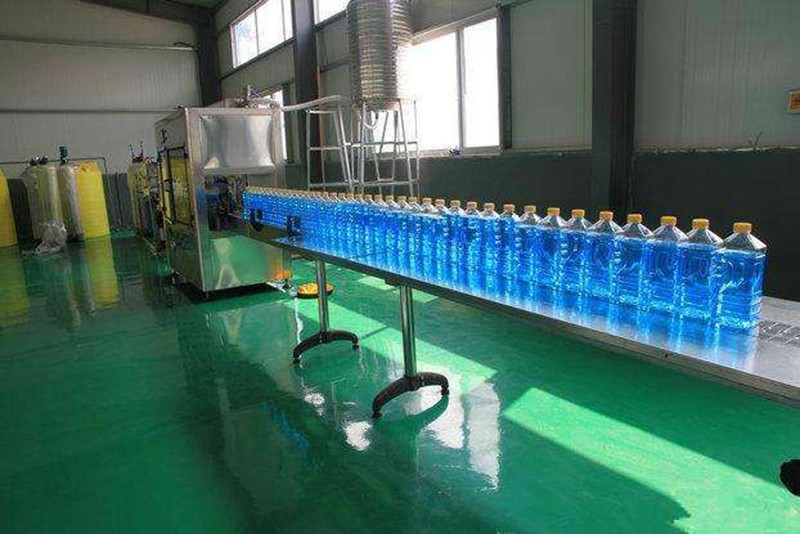 柳州小型玻璃水设备专业生产