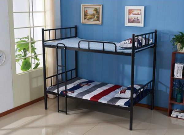 strong metal bunk beds,metal double decker bed