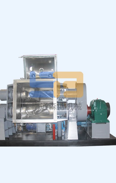 Resin mixer production line