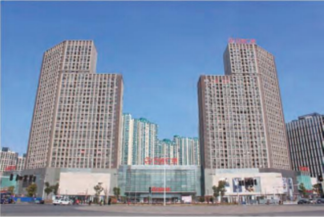 江蘇淮安萬達(dá)廣場