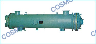 Marine seawater cooler