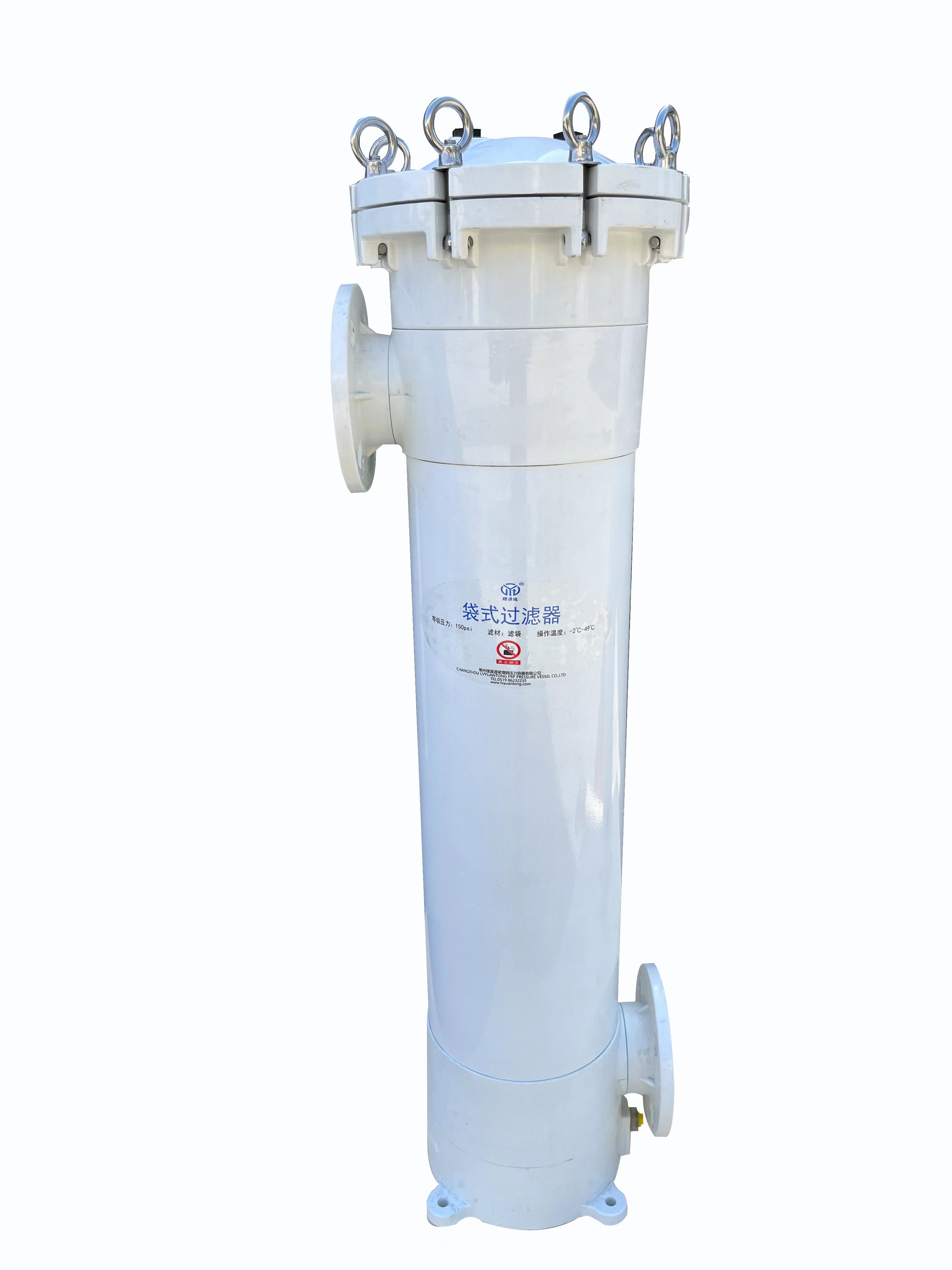 袋式過(guò)濾器