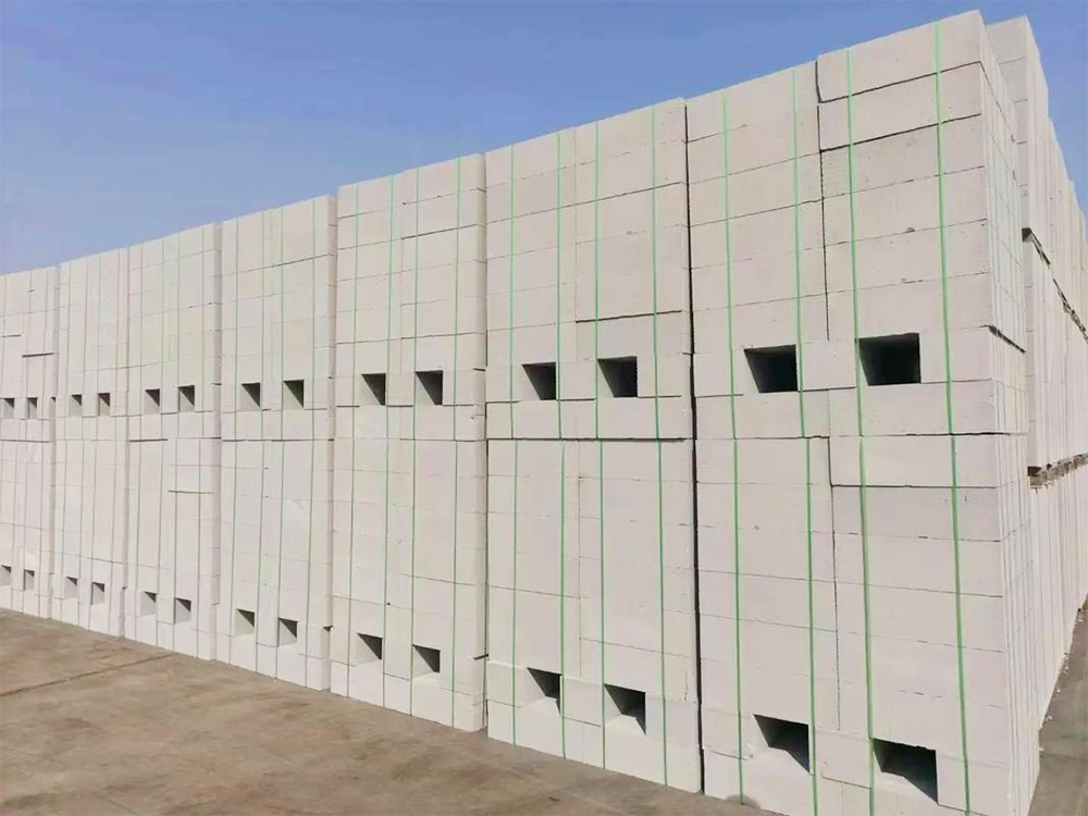 内蒙古蒸压加气块应用场景全攻略——覆盖民用、工装、工业多领域