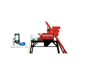 河南JS1500搅拌机