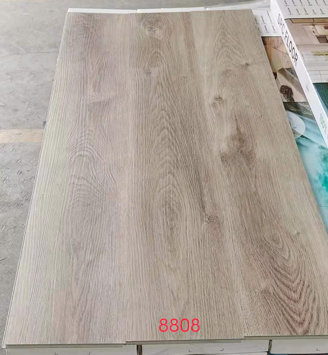 泾县石塑地板F8808