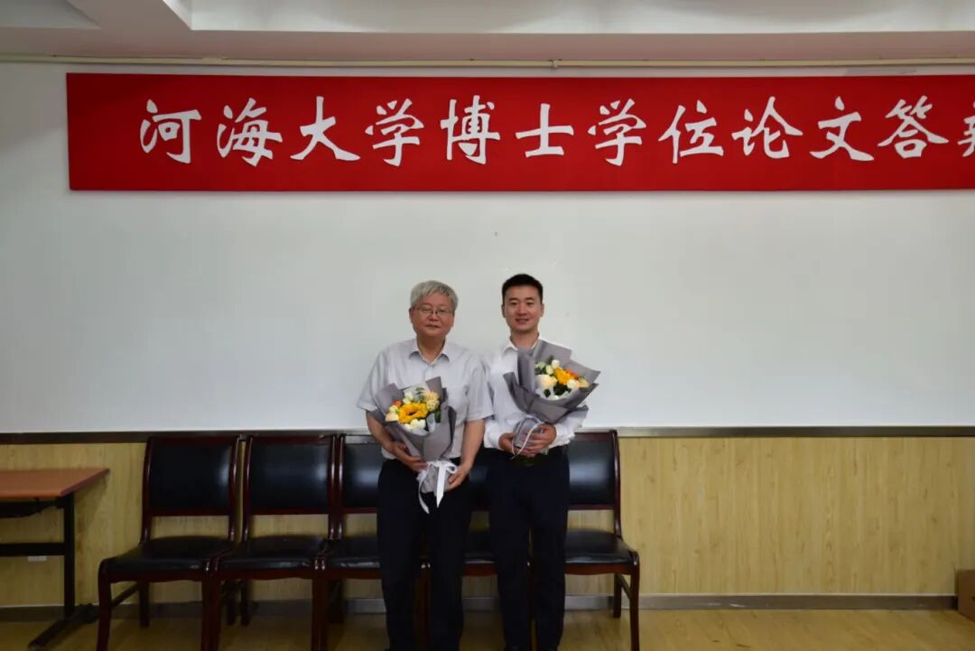 顾冲时：守护的不仅是堤坝更是人才长城