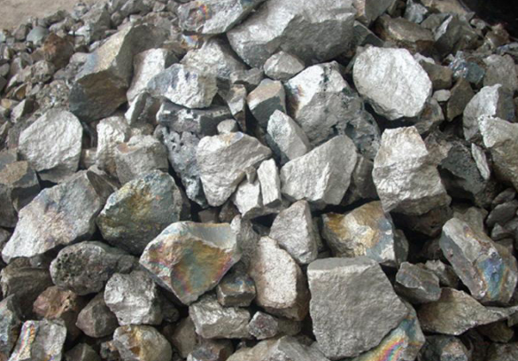 中碳锰铁的生产及冶炼工艺