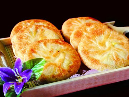 芜湖饼类早点