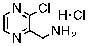 (3-chloropyrazin-2-yl)methanamine hydrochloride