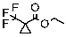 ethyl 1-(trifluoromethyl)cyclopropane-1-carboxylate