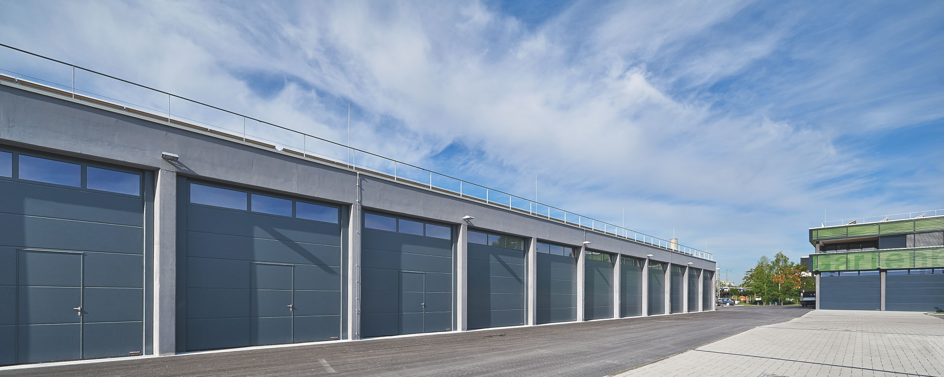 關(guān)于工業(yè)提升門您了解多少？