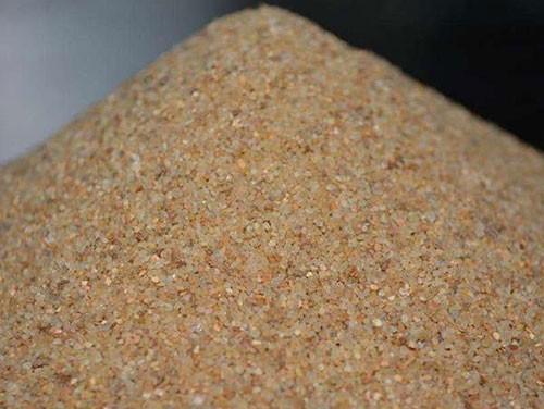 建材砂的选购品质标准