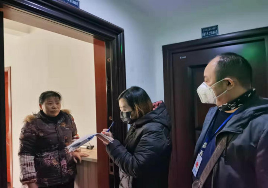 内江市东兴区西林街道“六重奏”筑牢新型冠状病毒感染肺炎防疫工作