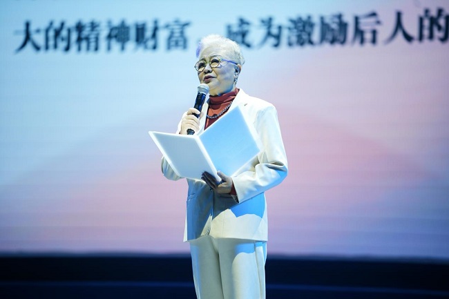 书香高县谱新篇 文韵翰笙话精神