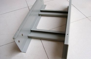 鋁合金梯級式橋架銷售