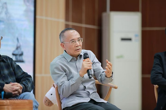 湔江展卷承文脉  书香彭州启新程——“爱读派・阅彭州”文翁主题读书会圆满举行