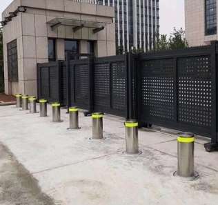 马鞍山升降柱的运行原理是什么