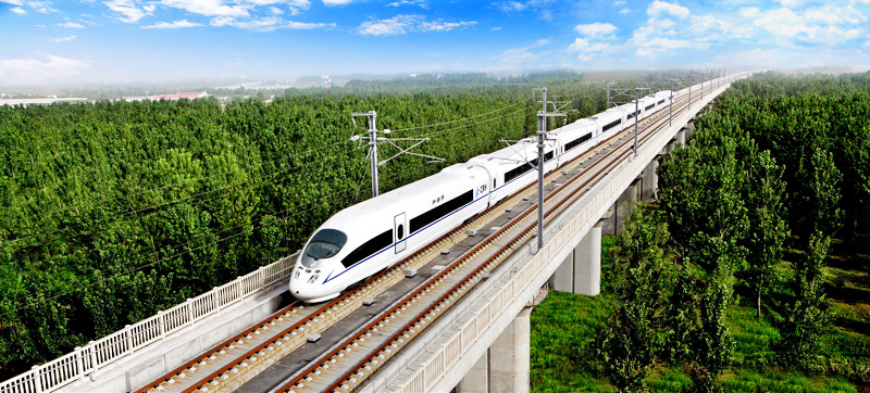 Large scale trial transportation of power lithium batteries by railways in China