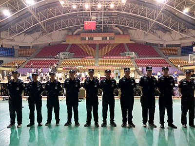 安全顾问服务