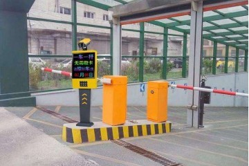 朔州智能車牌識別系統供應商