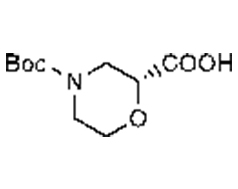 (R)-4-(tert-butoxycarbonyl)morpholine-2-carboxylic acid