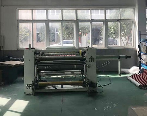 氣泡膜生產機器