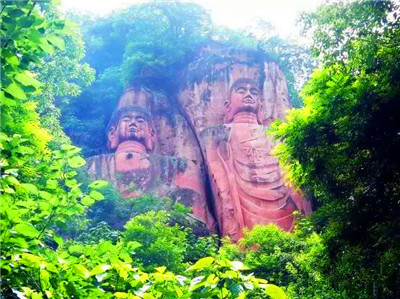 眉山仙女山：幽谷深深隐狐妖