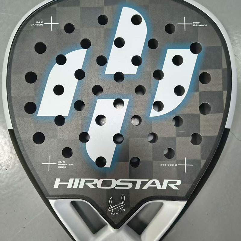 Padel racket