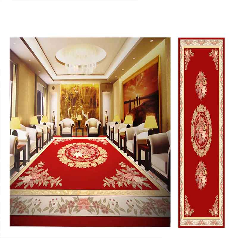 贵州酒店地毯源头工厂