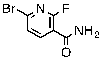 6-bromo-2-fluoronicotinamide