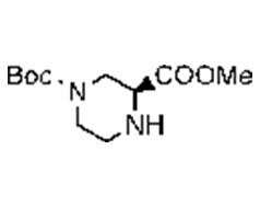 1-(tert-butyl) 3-methyl (S)-piperazine-1,3-dicarboxylate