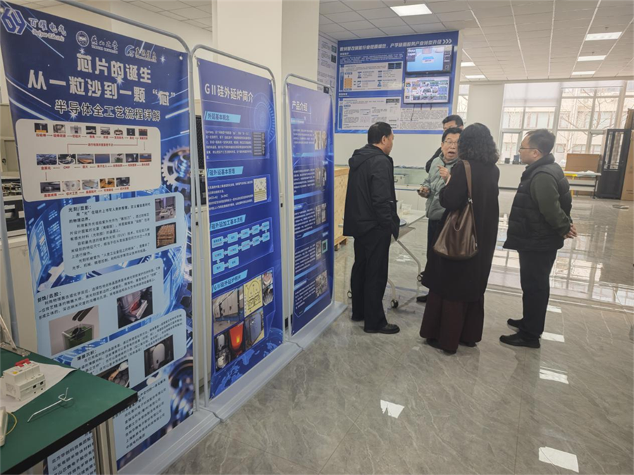 深耕半導體二十載 產學研協同創未來——石家莊百耀電氣攜手燕山大學（鹿泉）電子信息產業研究院、河北唐訊信息共建半導體全鏈條模擬仿真實驗室