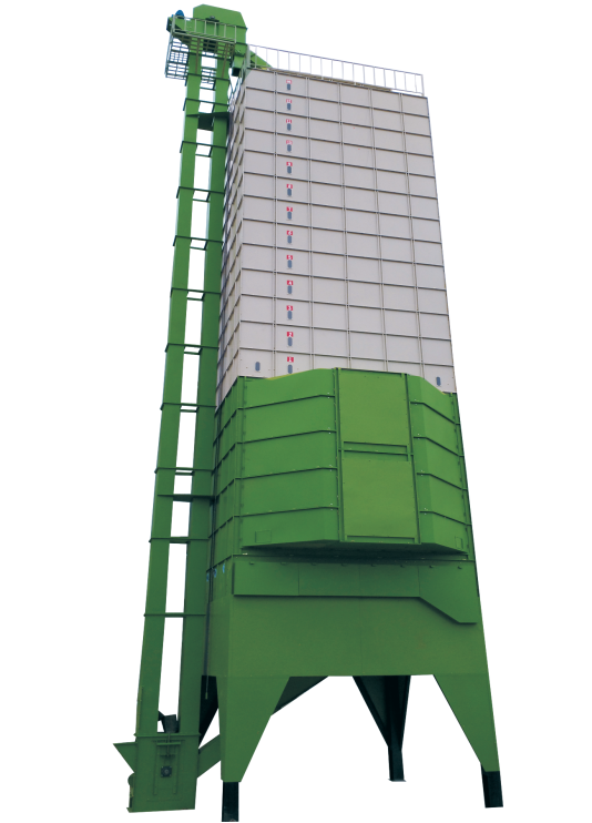 5HXG-50.0型横流谷物干燥机