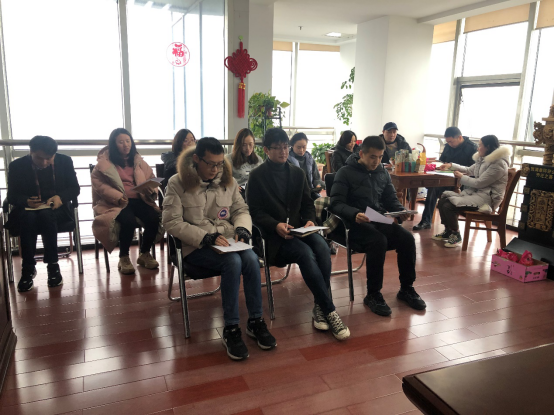 前進(jìn)，無(wú)止境——常州新泉環(huán)保2019年會(huì)總結(jié)