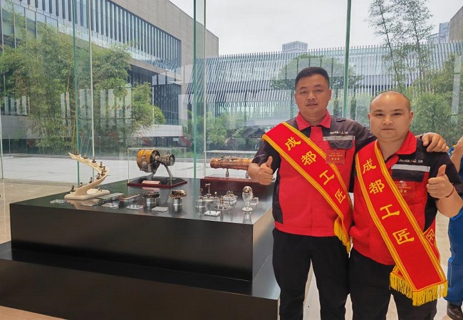 五一劳动节 | 致敬不凡，听听这些“手”艺人的故事