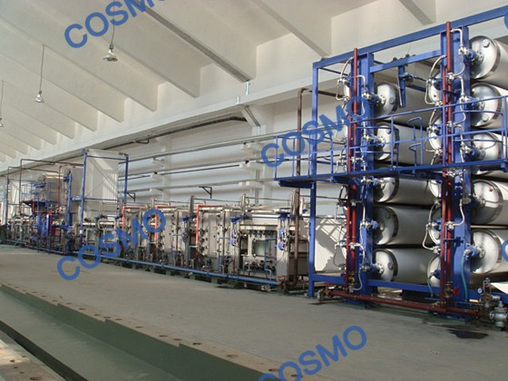 Commissioning site
