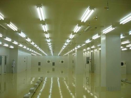 LED实验室净化工程