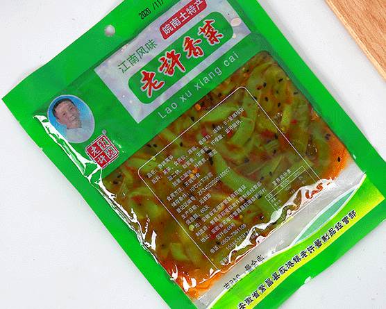 安徽香辣莴笋怎么做才好吃