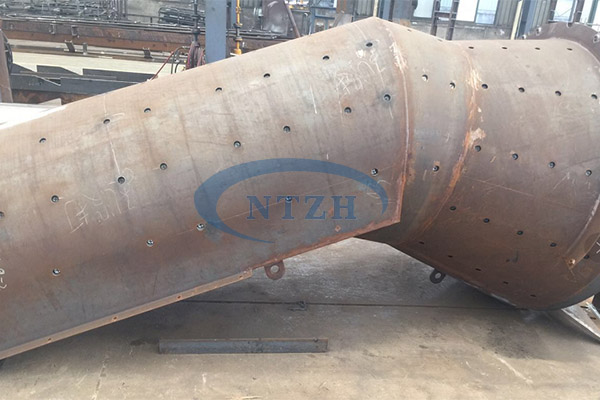 Bulk material conveyor equipment