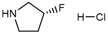 (R)-3-fluoropyrrolidine hydrochloride