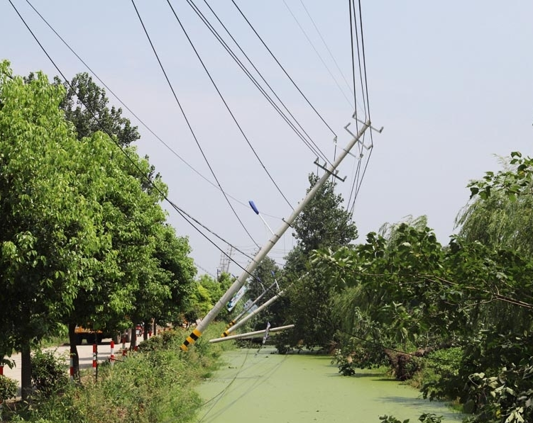 輸電線路微氣象在線監測裝置，風霜雨雪照單全收