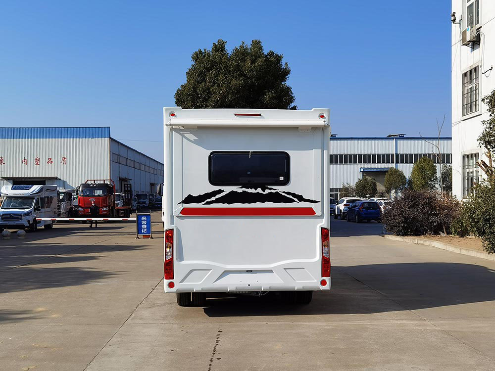 大通V90 C型 大额头 后拓展