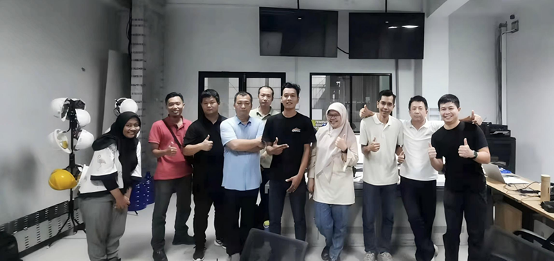 葡萄糖浆蒸发浓缩四效降膜蒸发器