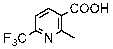 2-methyl-6-(trifluoromethyl)nicotinic acid