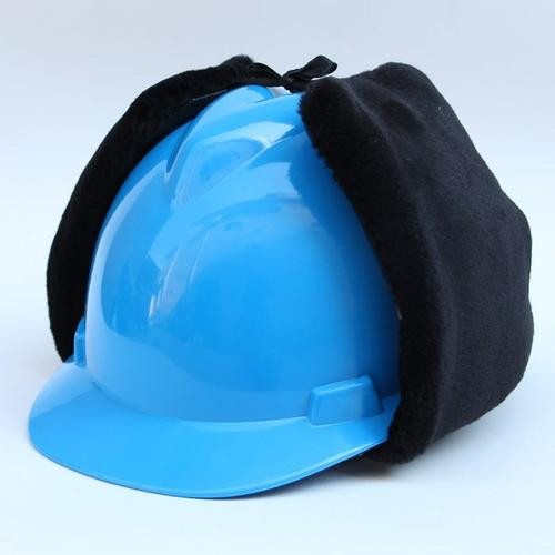 Cotton safety helmet