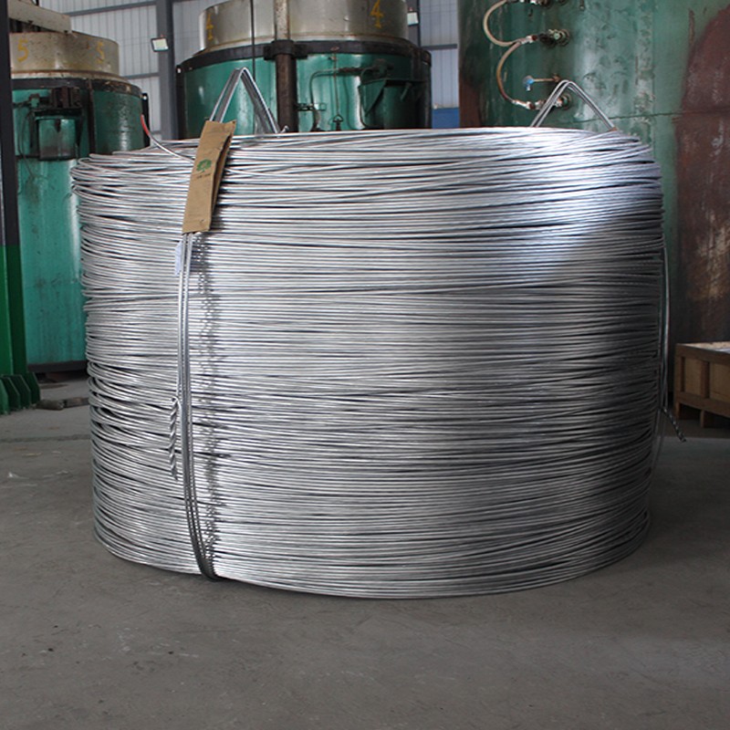 Alloy aluminum rod （8176）