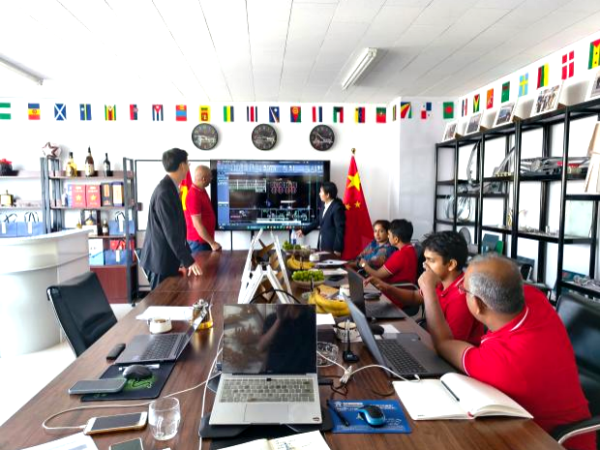 印度连续镀验收，龙象共舞新见证