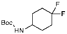 tert-butyl (4,4-difluorocyclohexyl)carbamate